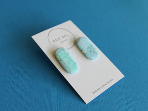 Ocean Dreams - Capsule stud